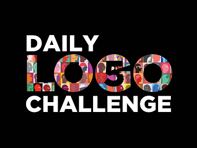 Daily Logo Challenge Logo dailylogochallenge logodlc