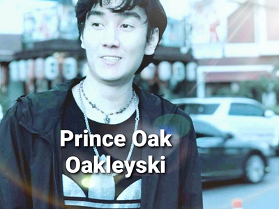 utilize Prince Oak Oakleyski appearance as an art