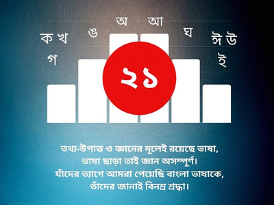 21st February - Intl. Mother Language Day