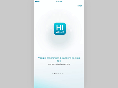 Hb Onboarding animation app design lottie mobile mobile app motion ui