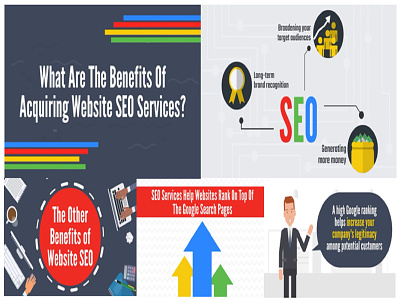 What Are The Benefits Of Acquiring Website SEO Services?
