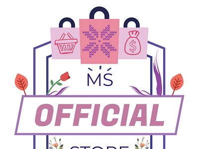 Logo Ms Store