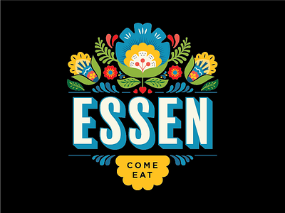 Essen Soup Logo