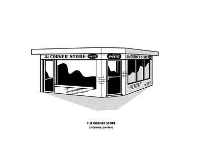 The corner store