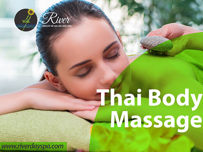 thai massage in tirupur |riverdayspa