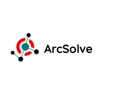 ArcSolve Logo Design