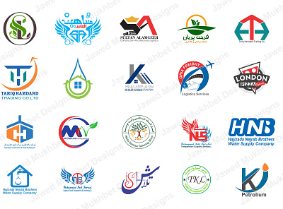 Some of my Logo Designs branding graphic design logo