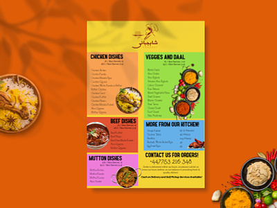RESTAURANT MENU food card food menu menu card menu card design menu design restaurant food card restaurant menu restaurant menu card