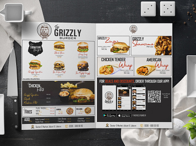 RESTAURANT MENU CARD food card food card design food design menu card menu card design restaurant card design restaurant menu restaurant menu card