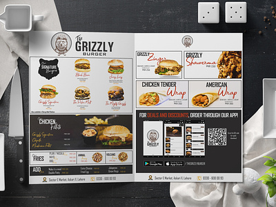 RESTAURANT MENU CARD food card food card design food design menu card menu card design restaurant card design restaurant menu restaurant menu card