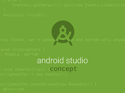 Android Studio Concept