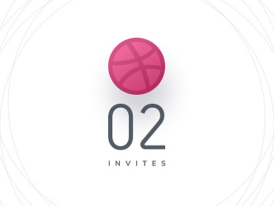 2 Dribbble Invites! draft dribbble invite player