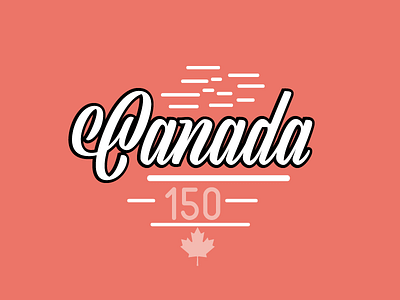 Goodtype Tuesday Red Canada Day