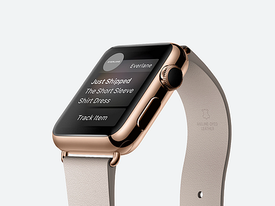 Everlane for Apple Watch