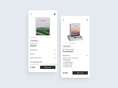 Daily UI :: 012 E-Commerce Shop(Single Item) 012 app daily ui daily ui 012 dailyui dailyui012 design e commerce mobile mobileapp ui