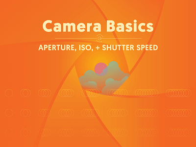 Camera Basics