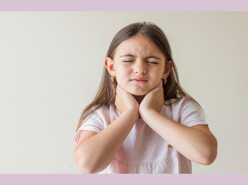 Child sore throat remedy | Gargle-EZ | Best allergy sore throat by Gargle EZ on Dribbble