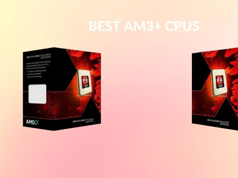 Best AM3+ CPU for gaming by Perfecttechreviewer on Dribbble