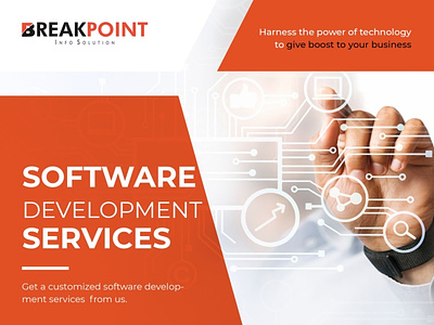 Software Development Services app design ui ux