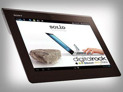 .:. digitalRock .:. SOLiD technology .:.