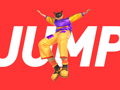 jump 3d jump