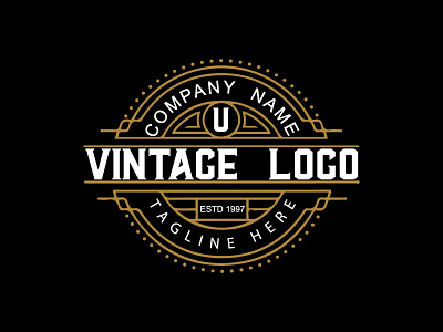 Vintage Logo Design