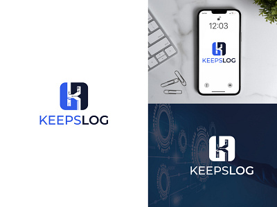 KEEPSLOG animation branding design graphic design illustration logo motion graphics vector