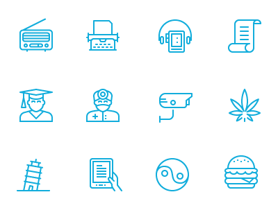 1500 Streamline Icons - Coming soon! android design flat icons ios ios7 line minimal
