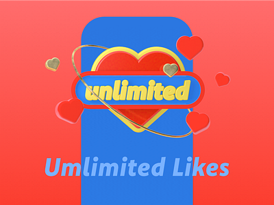 VIP Graphic/Unlimited likes
