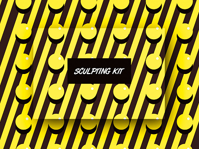 Sculpting Kit