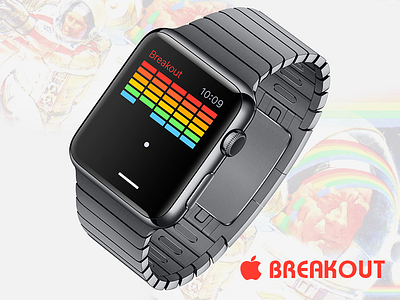 Breakout for the  Watch