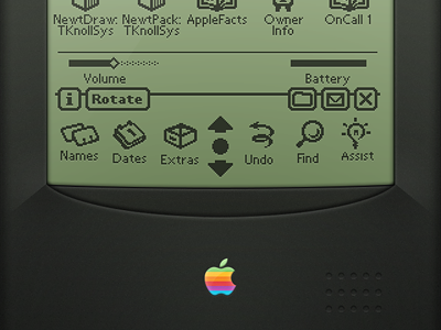 Newton Wallpaper apple newton wallpaper why not