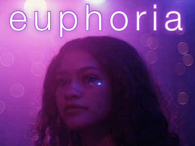 Euphoria Alternative Cover