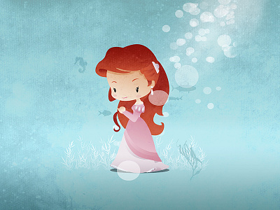 Disney Princess Ariel