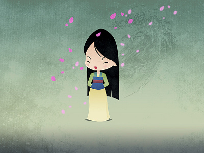 Disney Princess Mulan