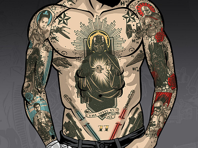 Sw7 Tattoos