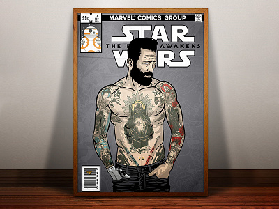 Sw7 Tattoos Poster