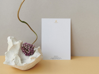 Letterhead for Limitless Valley