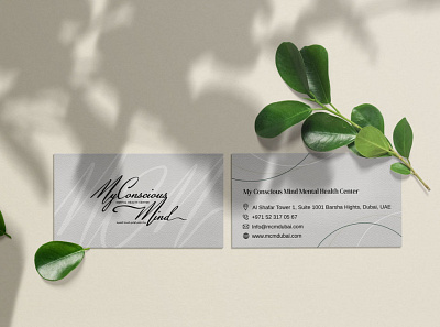 Business Card branding business card design graphic design illustration instagram logo photoshop smm vector