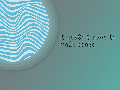 it doesnt!.. adobe illustrator adobe photoshop adobe xd animation art branding design flat graphic design illustration illustrator logo logo design minimal ui ux vector web website