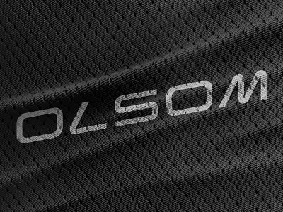 Olsom Brand Identity animation brand branding design graphic design gray identity it logo minimalism technology