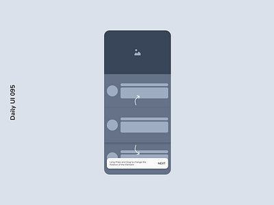 Daily UI 095 | Product Tour