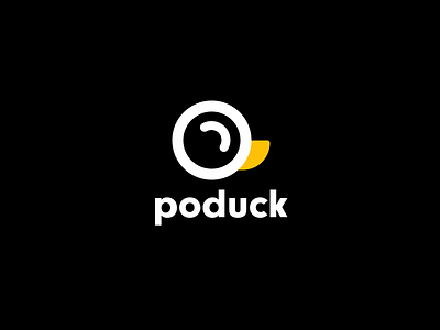 poduck branding logo mark symbolism symbols vector