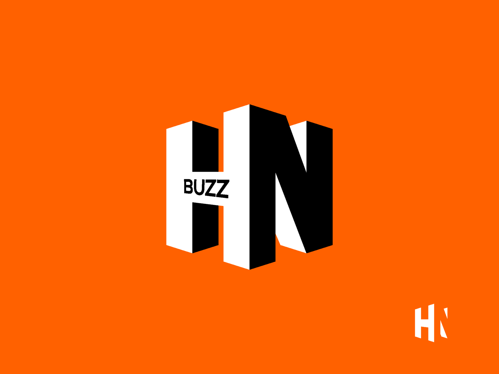 HN Logo Design by Sidharth Sankh on Dribbble