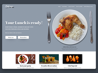 Restaurant Website diner food online ordering system restaurant