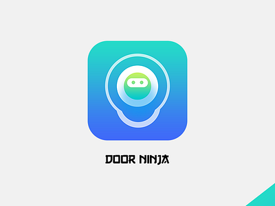 Door Ninja Logo