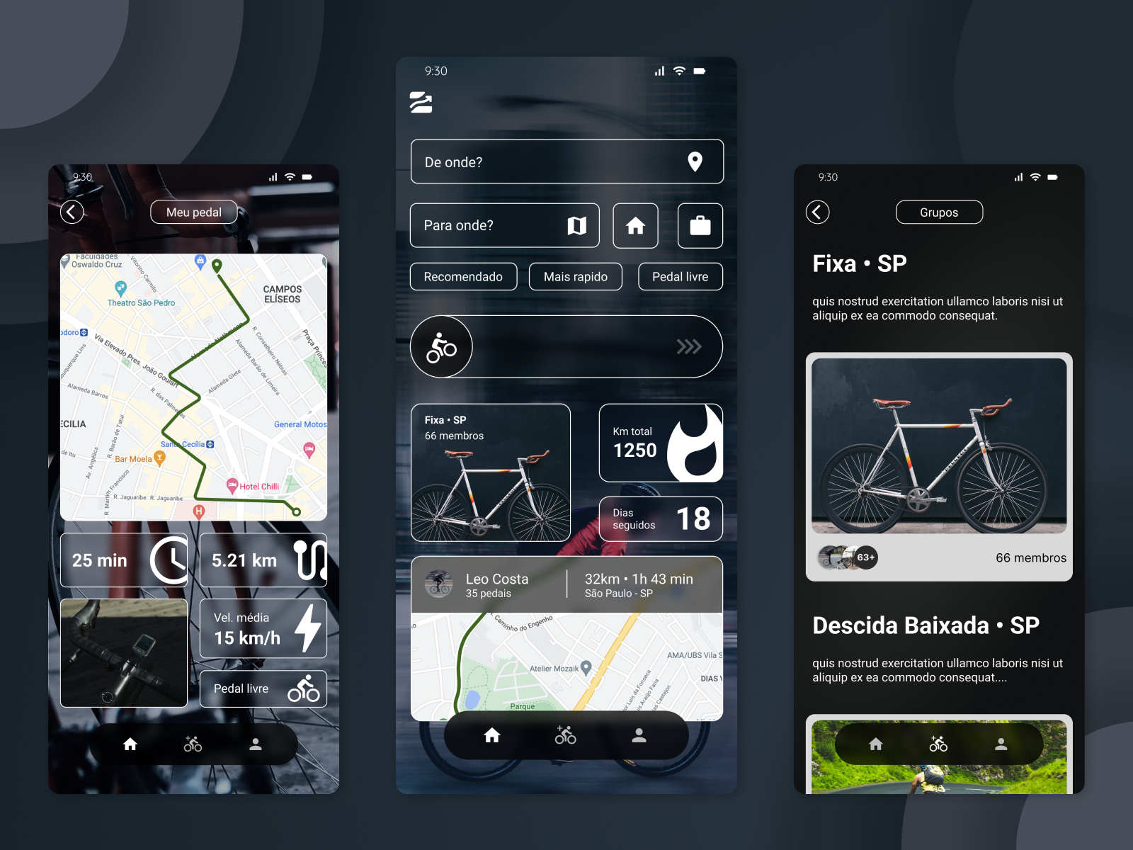 urban-cycle-by-lucas-dametto-on-dribbble