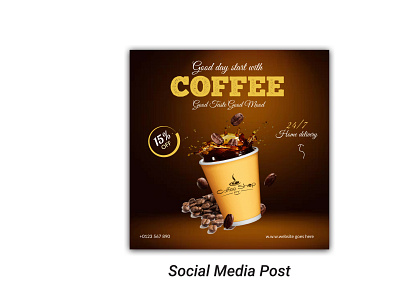 Coffee promotion social media& Instagram post banner banner food menu cafe food cafe menu coffee menu drink menu drink template food food drink food banner food business food menu restaurant food template marketing menu banner restaurant menu sale template template