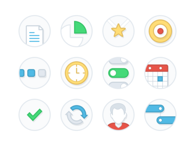 Feature Icons