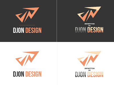 Project New personnal Logo Djon3